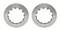 Alcon Replacement S Grove Rotor Rings 300mm x 32mm Pair - Revzone