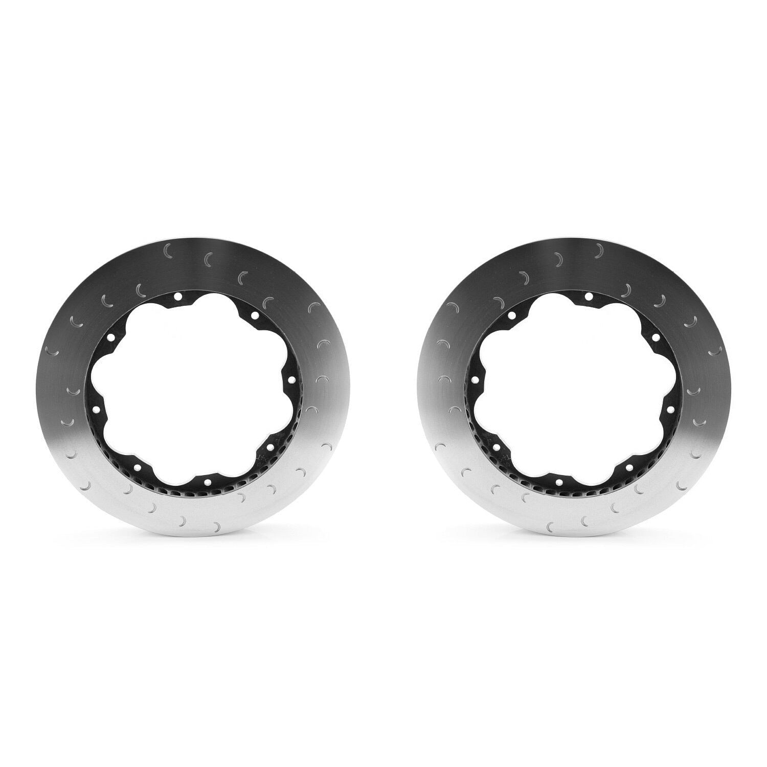 Alcon Disc 410 x 34mm Pair C Groove - Revzone