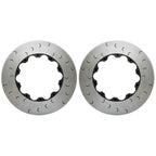 Alcon Direct Replacement Pair Rotors Nissan R35 GT-R 12-21 Gen 2 Front - Revzone