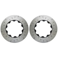 Alcon Direct Replacement Pair Rotors Nissan R35 GT-R 12-21 Gen 2 Front - Revzone