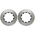 Alcon Direct Replacement Pair Rotors Nissan R35 GT-R 08-21 Rear Pair - Revzone