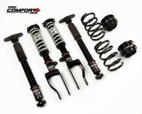 MCA Pro Comfort Plus Coilovers - Tesla Model Y Long Range (Pre-Juniper) 20-25 (TESLAYLR-PC+) - MCA Suspension - Revzone