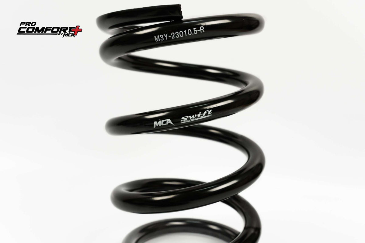 MCA Pro Comfort Plus Coilovers - Tesla Model Y RWD (Pre-Juniper) 20-25 - view 4 - Revzone