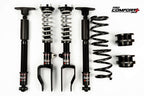 MCA Pro Comfort Plus Coilovers - Tesla Model 3 Long Range (Pre-Highland) 17-23 - view 2 - Revzone