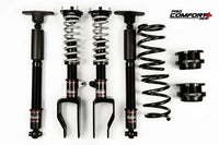 MCA Pro Comfort Plus Coilovers - Tesla Model 3 RWD (Pre-Highland) 17-23 - view 2 - Revzone