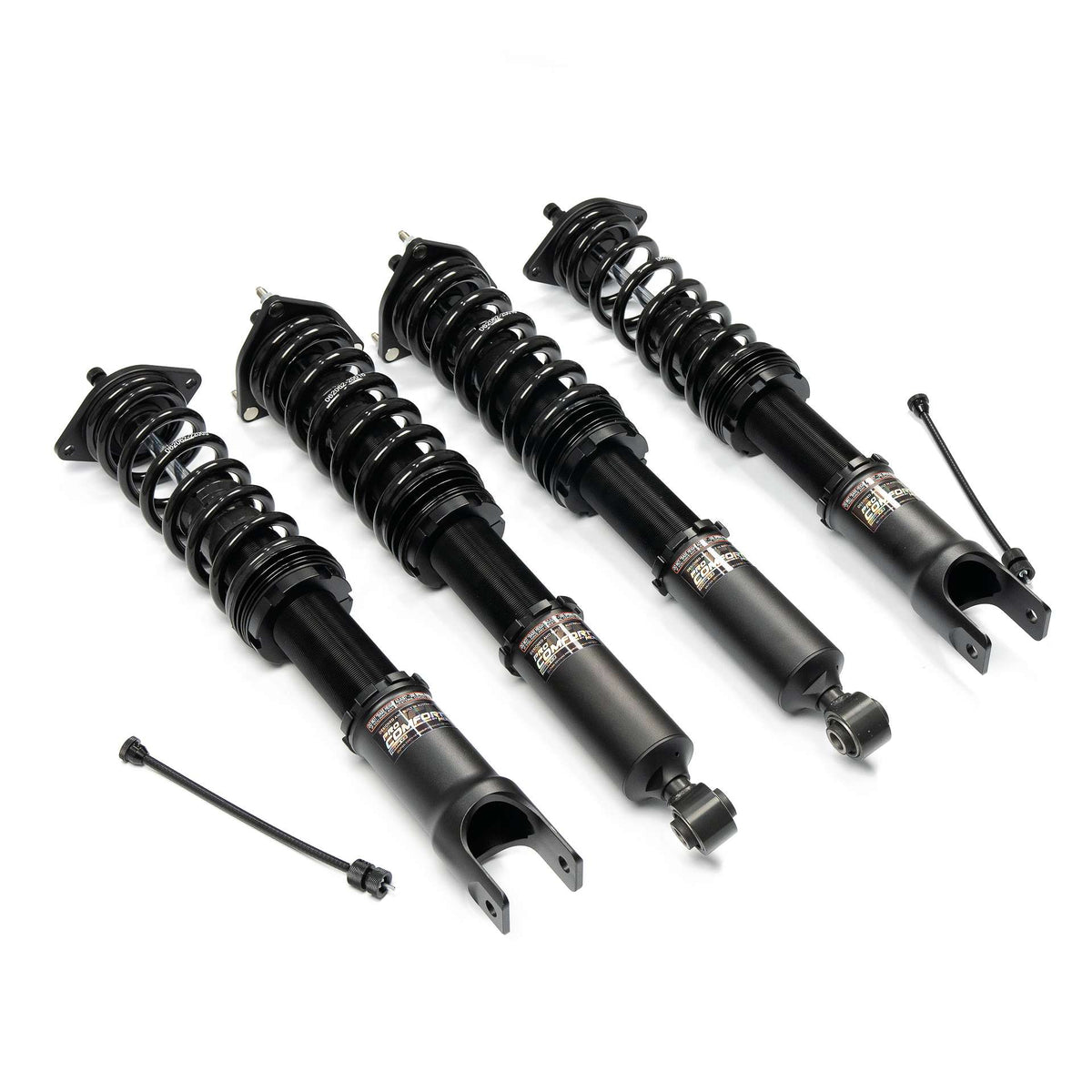 MCA Pro Comfort Coilovers - Nissan Z RZ34 23+ (NIS400-PC) - MCA Suspension - Revzone