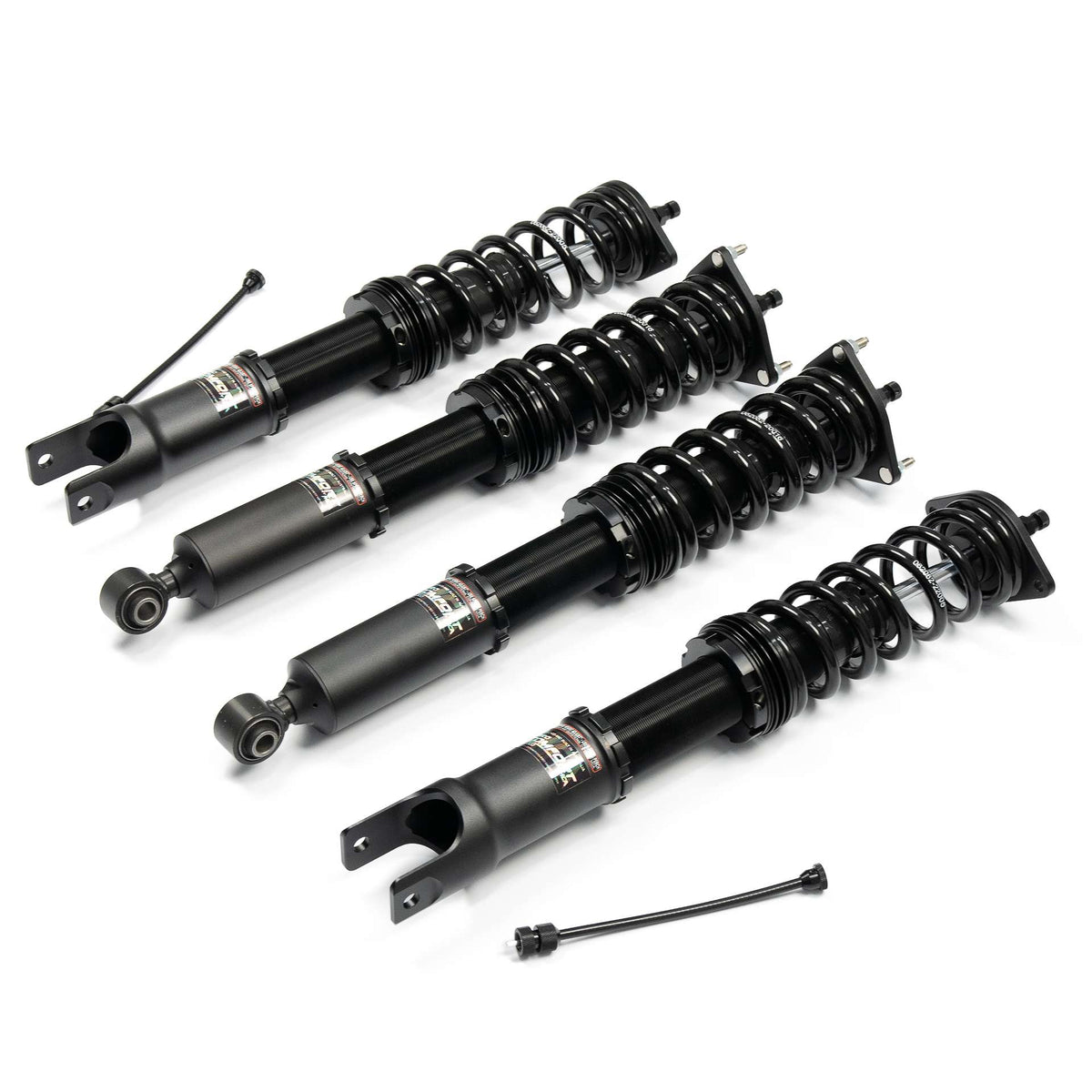 MCA Pro Comfort Coilovers - Nissan Z RZ34 23+ - view 3 - Revzone