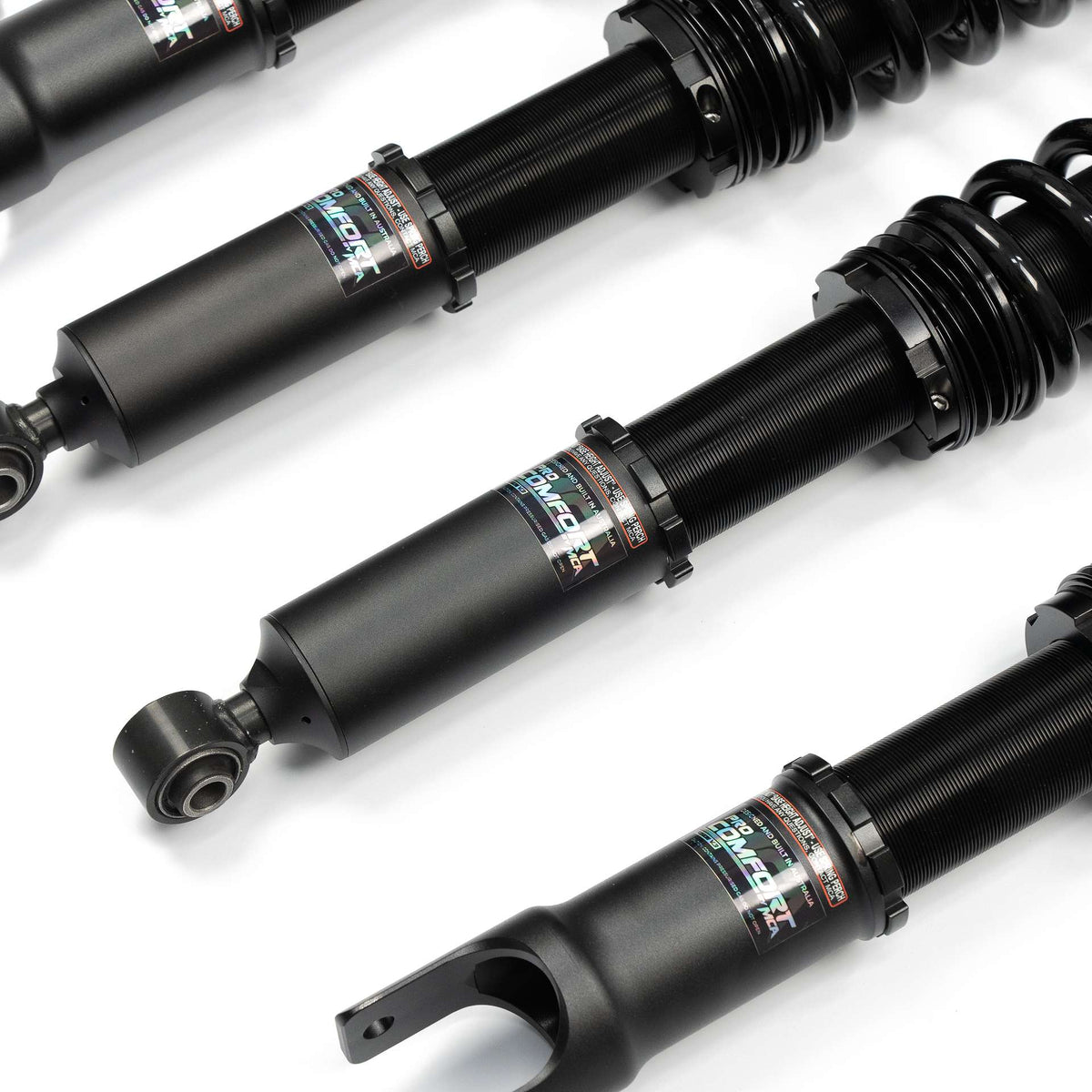 MCA Pro Comfort Coilovers - Nissan 370Z Z34 09-20 - view 6 - Revzone
