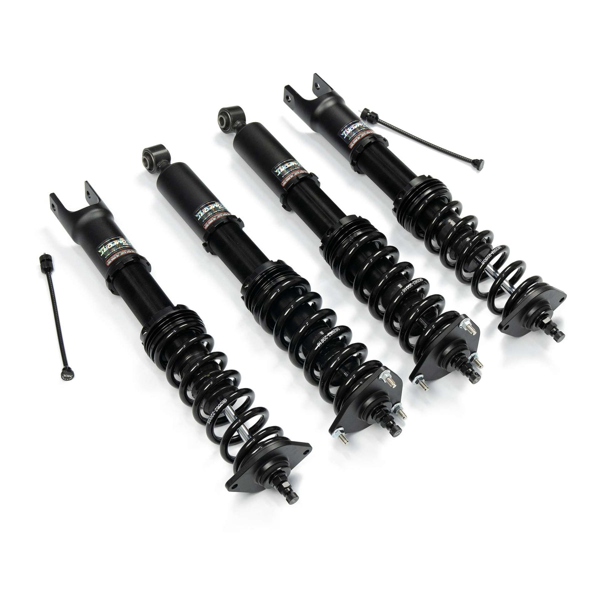MCA Pro Comfort Coilovers - Nissan Z RZ34 23+ - view 2 - Revzone