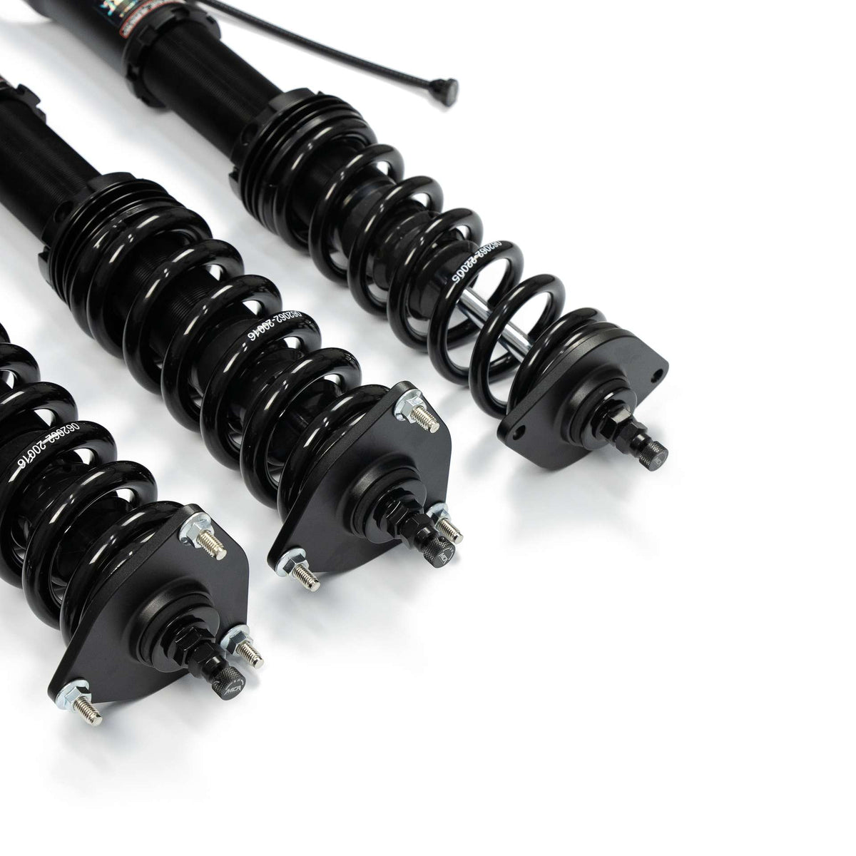 MCA Pro Comfort Coilovers - Nissan 370Z Z34 09-20 - view 5 - Revzone