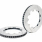 Alcon Replacement C Grove Rotor Rings 295mm x 28mm