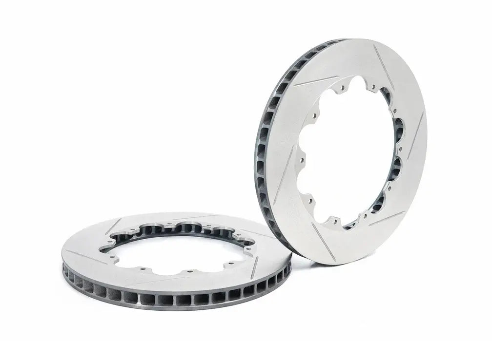 Alcon Replacement C Grove Rotor Rings 295mm x 28mm - Revzone
