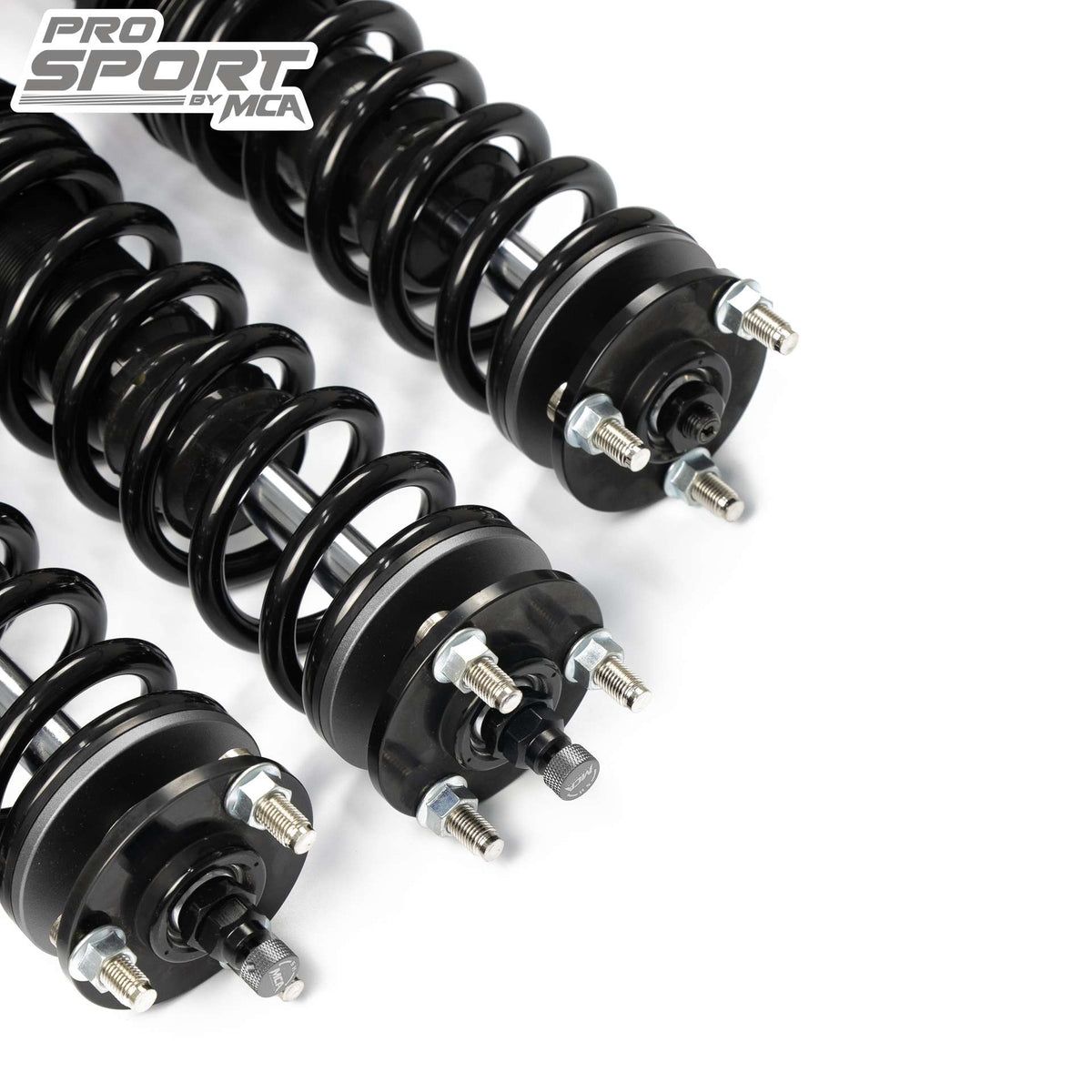 MCA Pro Sport Coilovers - Datsun 240Z S30 69-73 - view 4 - Revzone