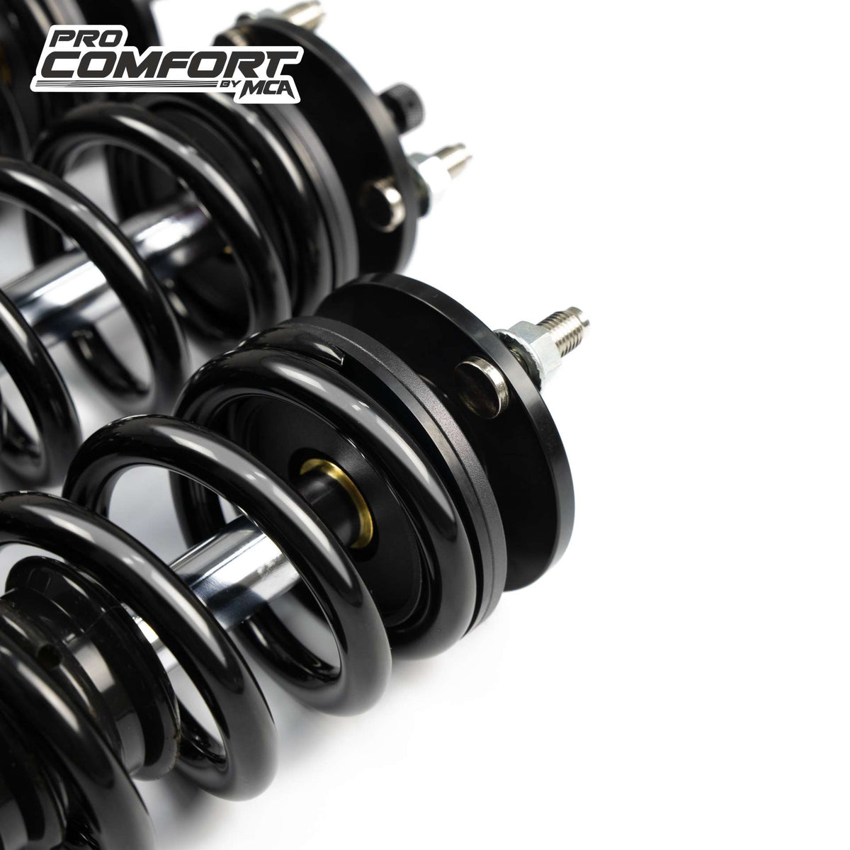 MCA Pro Comfort Coilovers - Datsun 240Z S30 69-73 - view 3 - Revzone