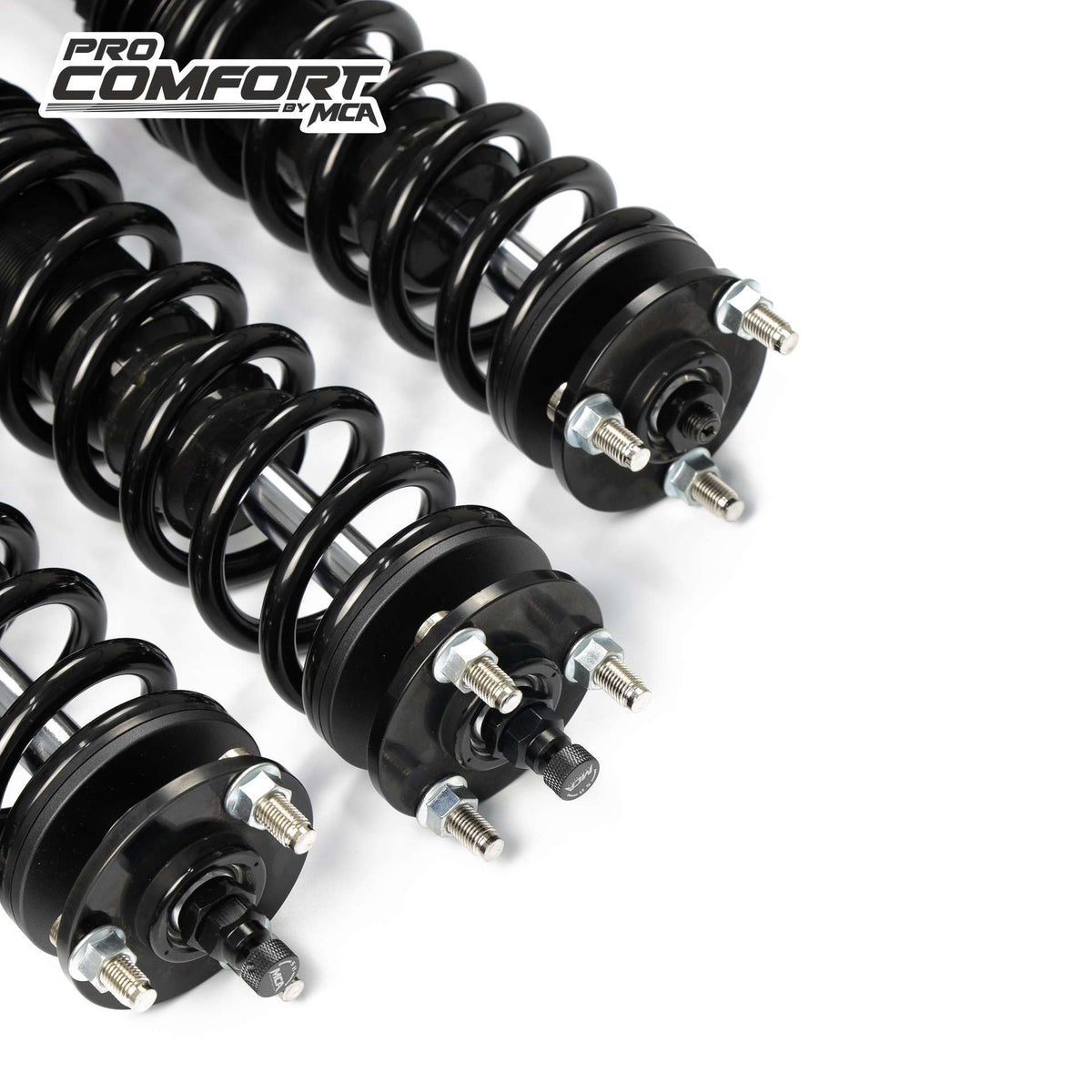 MCA Pro Comfort Coilovers - Datsun 240Z S30 69-73 - view 4 - Revzone