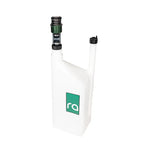 Radium Dump Can Cap Assembly - Dry Break Filler - Revzone