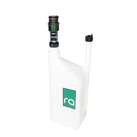 Radium Dump Can Cap Assembly - Dry Break Filler - Revzone