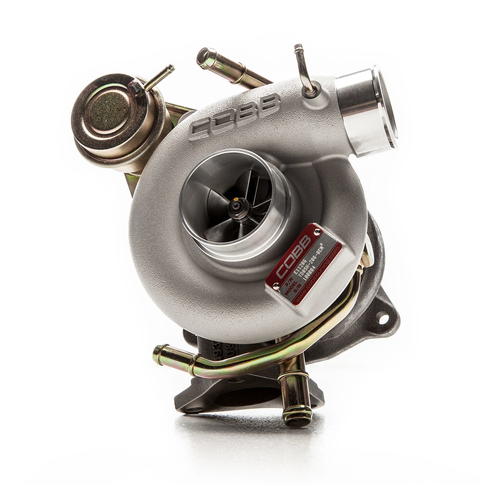 Cobb Tuning TD05H-20G Turbo - Subaru WRX 97-07/STI 97-21/Forester XT 97-08 - Revzone