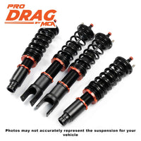 MCA Pro Drag Coilovers - HSV Y Series Wagon 02-04 (HSVVYW-PDRAG) - MCA Suspension - Revzone