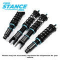 MCA Pro Stance Coilovers - HSV VT Sedan Series 1 97-99 (HSVVT-S1-PSTANCE) - MCA Suspension - Revzone