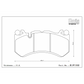 Endless MX72 Front Brake Pads - Mercedes Benz C63 W205