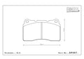 Endless ME20 Front + Rear Set - Subaru WRX STI / Toyota 86 - EP357-291ME20 - Revzone