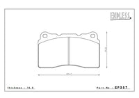Endless ME20 Front + Rear Set - Honda Civic Type R FK8 / FL5 - EP357-524ME20 - Revzone
