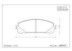 Endless SSS Front + Rear Set - Toyota Alphard / Vellfire 40 Series - EP477-532SSS - Revzone