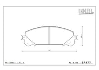 Endless SSS Front + Rear Set - Toyota Alphard / Vellfire 40 Series - EP477-532SSS - Revzone