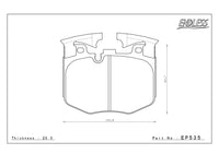 Endless ME20 Front + Rear Set - Toyota GR Supra A90 / A91 - EP535-536ME20 - Revzone