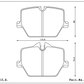 Endless ME20 Rear Brake Pads - Toyota GR Supra A90 Mk5