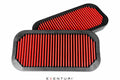 Eventuri Panel Filter - GLC63S / C63S Intake set of 2 - Revzone