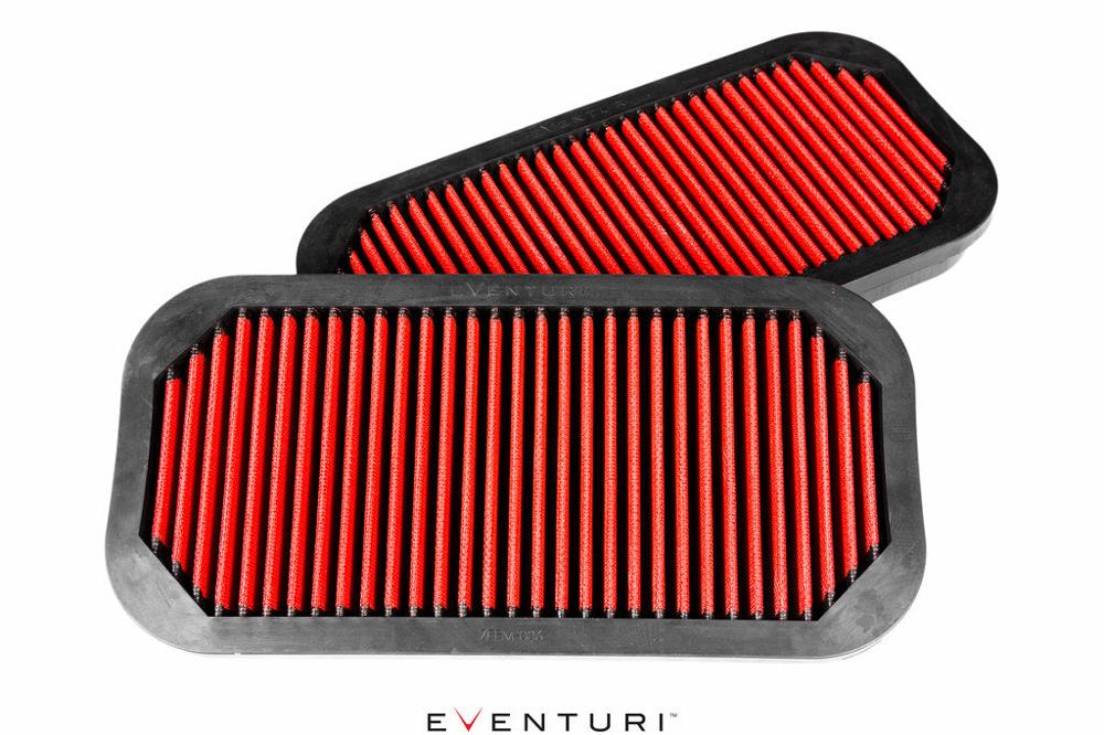 Eventuri Panel Filter - GLC63S / C63S Intake set of 2 - Revzone