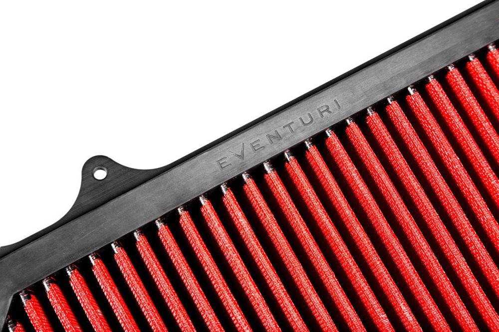 Eventuri Panel Filter - GLC63S / C63S Intake set of 2 - Revzone