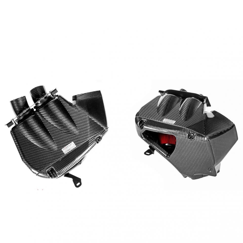 Eventuri Black Carbon intake - Audi C7 S6 S7