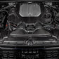Eventuri Audi C8 RS6 RS7 Black Carbon Engine Cover Gloss