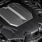 Eventuri Audi C8 RS6 RS7 Black Carbon Engine Cover Matte