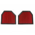 Eventuri Pair of Panel Filters - BMW E46 M3 - Revzone