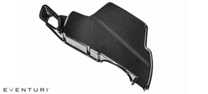 Eventuri BMW E9X M3 Carbon Airbox Lid Gloss