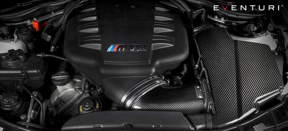 Eventuri BMW E9X M3 Gloss Carbon Intake - Revzone