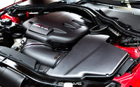 Eventuri BMW E9X M3 Carbon Airbox Lid Matte - Revzone