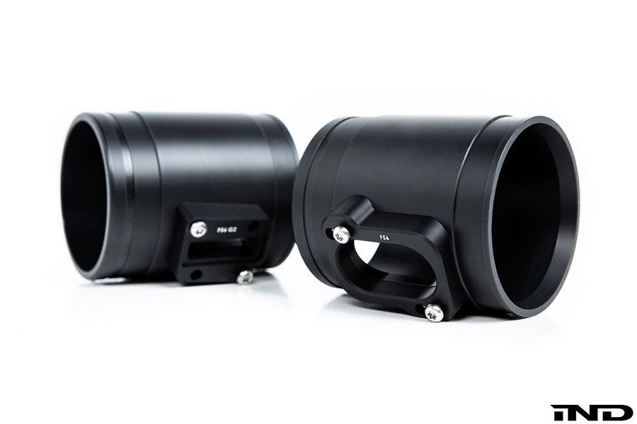 Eventuri Black Carbon intake with no scoop - MINI Countryman S - Revzone
