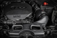 Eventuri Facelift Plastic intake with no scoop - MINI Countryman S - Revzone