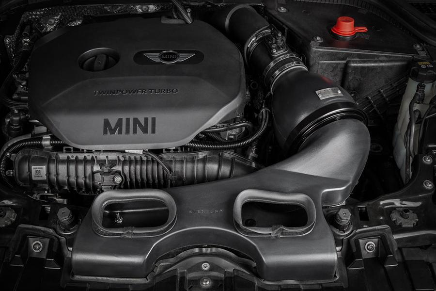 Eventuri Facelift Plastic intake with no scoop - MINI Countryman S - Revzone