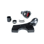Eventuri Plastic intake with no scoop - MINI Countryman S - Revzone