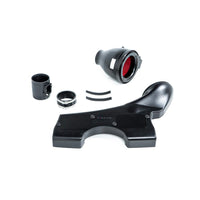 Eventuri Plastic intake with no scoop - MINI Countryman S - Revzone