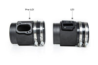Eventuri Plastic intake with no scoop - MINI Countryman S - Revzone