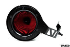 Eventuri Plastic intake with no scoop - MINI Countryman S - Revzone