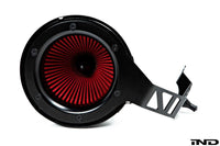 Eventuri Plastic intake with no scoop - MINI Countryman S - Revzone