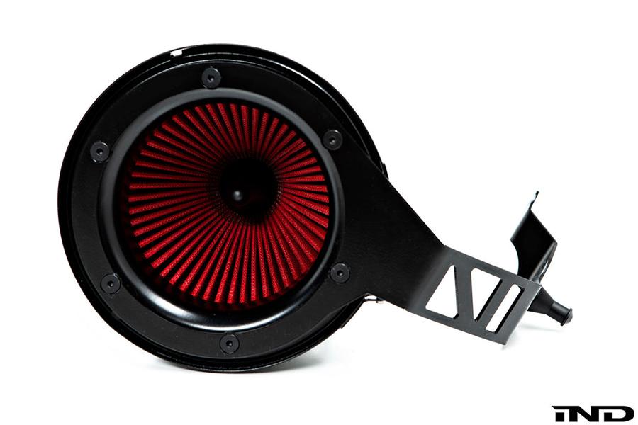 Eventuri Plastic intake with no scoop - MINI Countryman S - Revzone